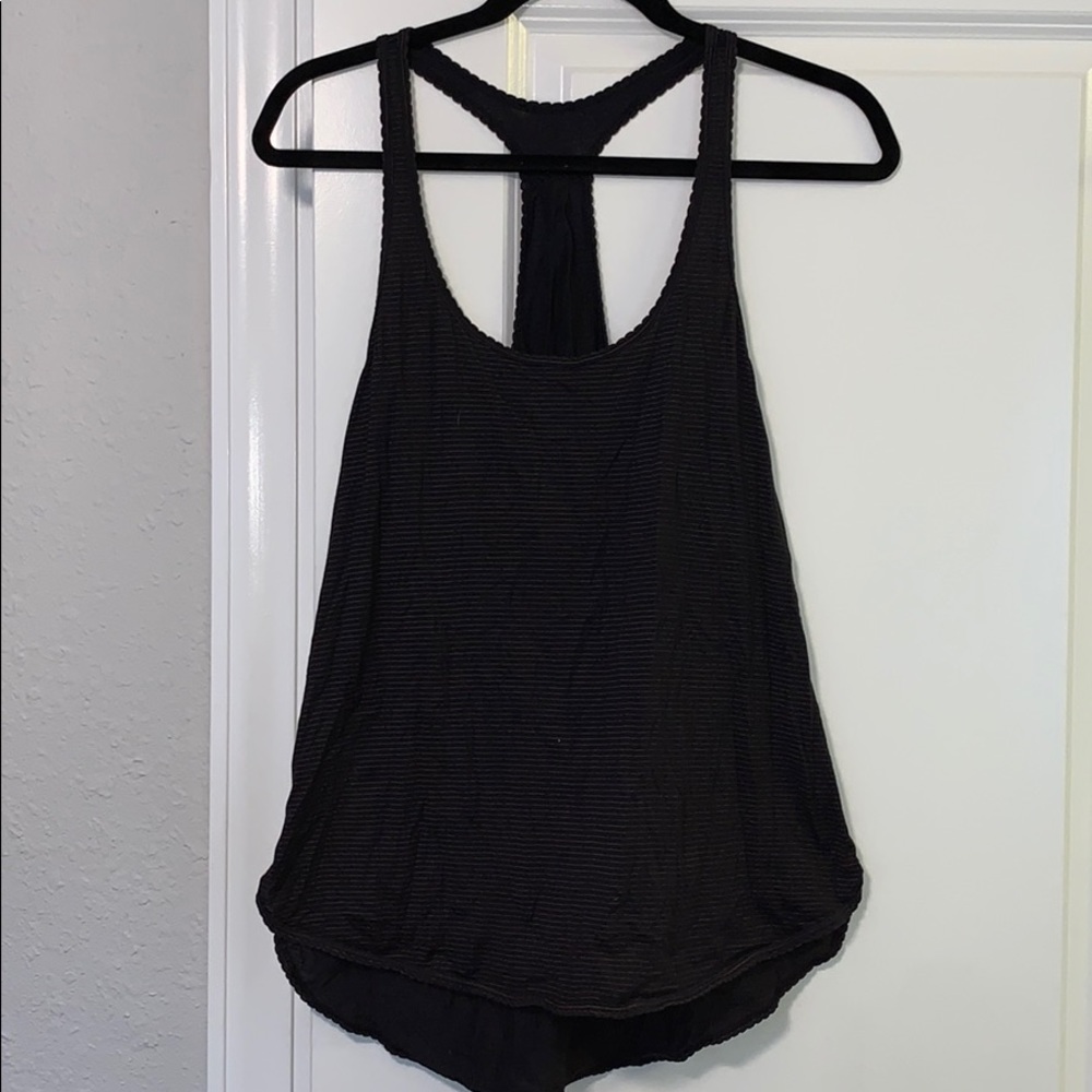 lululemon tank